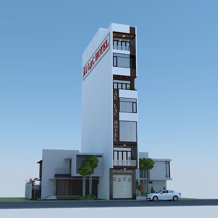 Au Lac Hotel Quy Nhon Exteriör bild