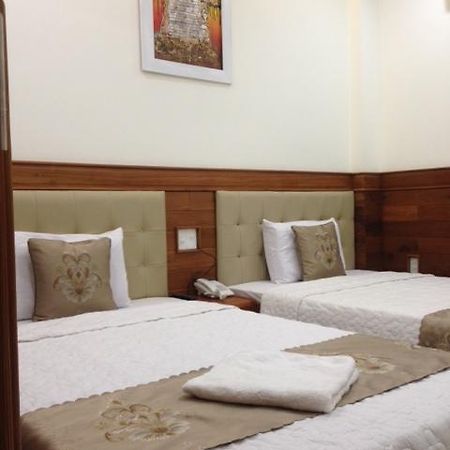 Au Lac Hotel Quy Nhon Exteriör bild
