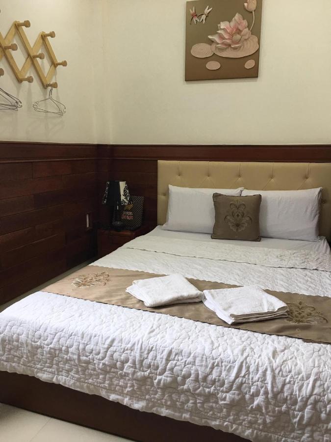 Au Lac Hotel Quy Nhon Exteriör bild