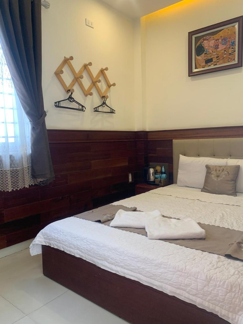 Au Lac Hotel Quy Nhon Exteriör bild