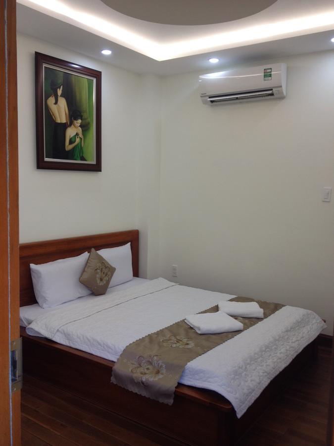 Au Lac Hotel Quy Nhon Exteriör bild